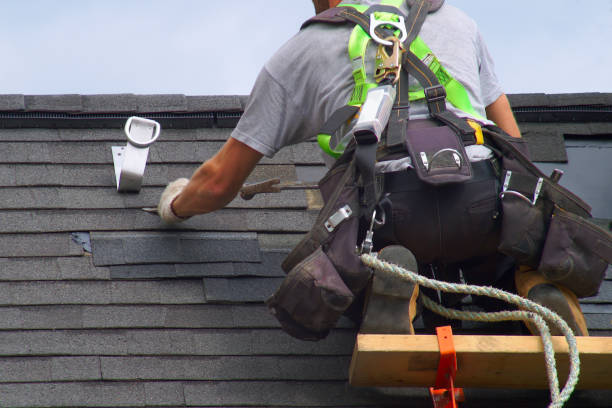 Residential Roof Replacement in Scotts Hill, TN